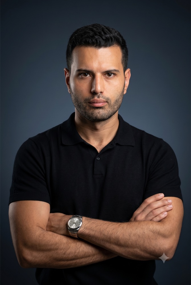 João Dantas, especialista em vendas da Reprotel